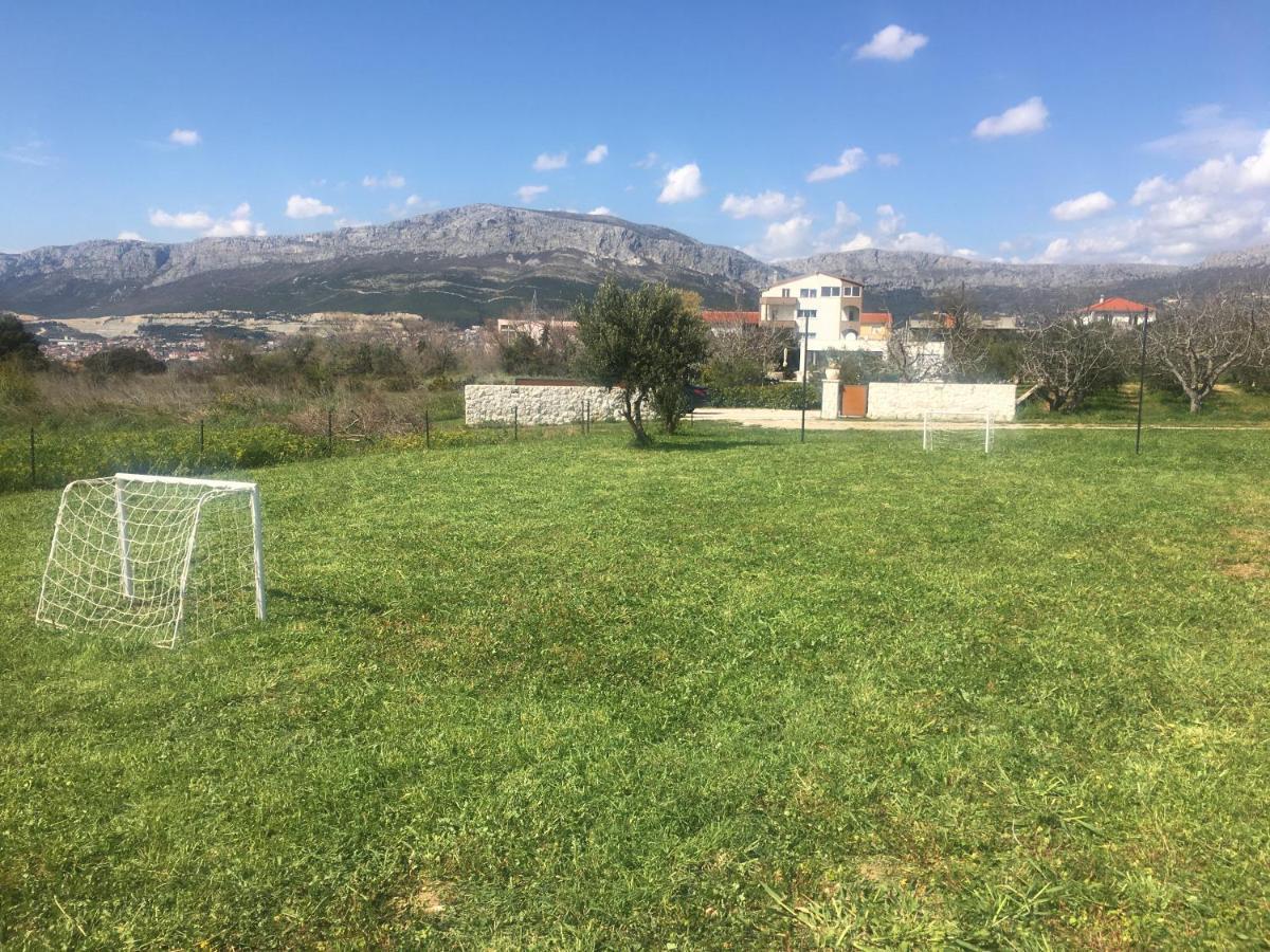 Villa Fay Split Eksteriør bilde