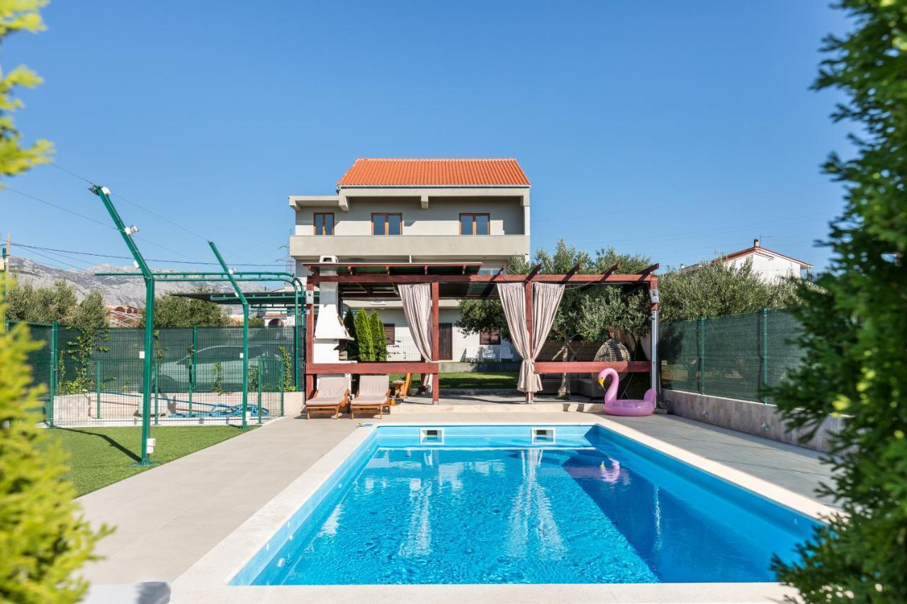 Villa Fay Split Eksteriør bilde