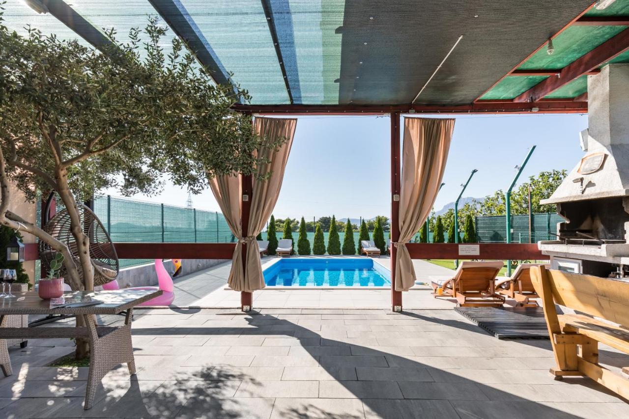 Villa Fay Split Eksteriør bilde