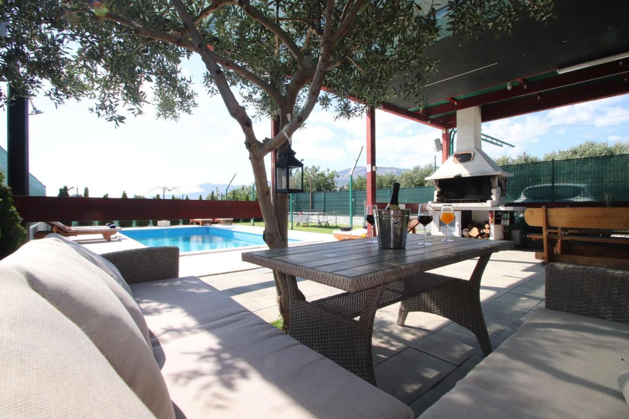 Villa Fay Split Eksteriør bilde