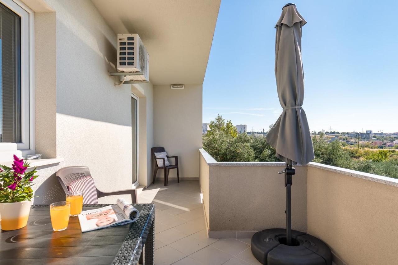 Villa Fay Split Eksteriør bilde