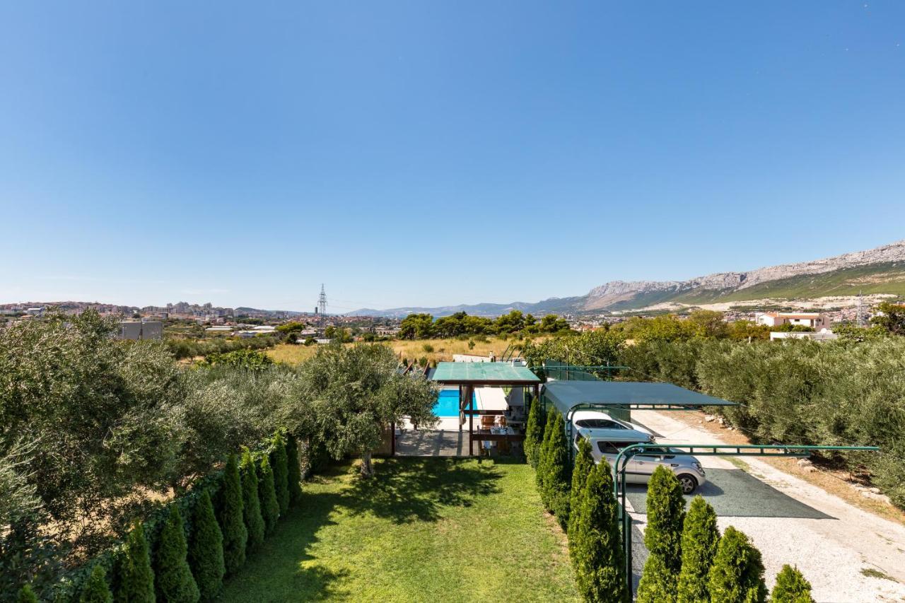 Villa Fay Split Eksteriør bilde